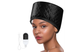 Электрическая термошапка сушуар Happy Hair Lux Spa Cap для масок, ламинирования и лечения волос