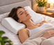 Ортопедична подушка з пам'яттю Memory pillow (меморі пілоу)