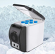 Автомобільний міні-холодильник Cooling and Warming Refrigerator 6L, Холодильник для машини