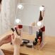 Зеркало-органайзер с LED подсветкой / Зеркало Cosmetic Mirror CY020-036