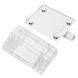 Зеркало-органайзер с LED подсветкой / Зеркало Cosmetic Mirror CY020-036