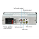 Автомагнитола 4026 BT Touch с экраном 4.1" ISO 1Din MP5 Bluetooth USB FM microSD