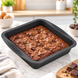 Форма для выпечки Benson BN-690&nbsp;24&times;24&times;3,5 см