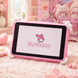 Детский планшет MEIJIAHUI Melody H1 8 ГБ RAM + 256 ГБ ROM Android 15 Розовый