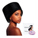 Электрическая термошапка сушуар Happy Hair Lux Spa Cap для масок, ламинирования и лечения волос