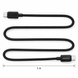 Кабель Borofone BX120 Type-C/Type-C 60W / Шнур 1м для быстрой зарядки и передачи данных / Кабель нейлоновое оплетение