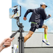 Штатив для телефона тренога С 18 Selfie stick AND HA-72