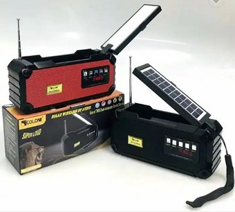 Портативный радиоприемник RX-S20BDS
