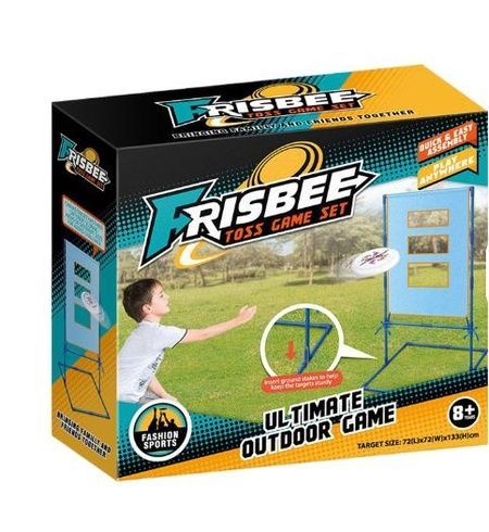 NEW Ігровий набір фрісбі з отвором стійка-мішень Frisbee