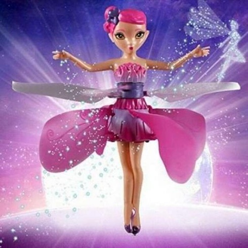 Кукла летающая фея Flying Fairy