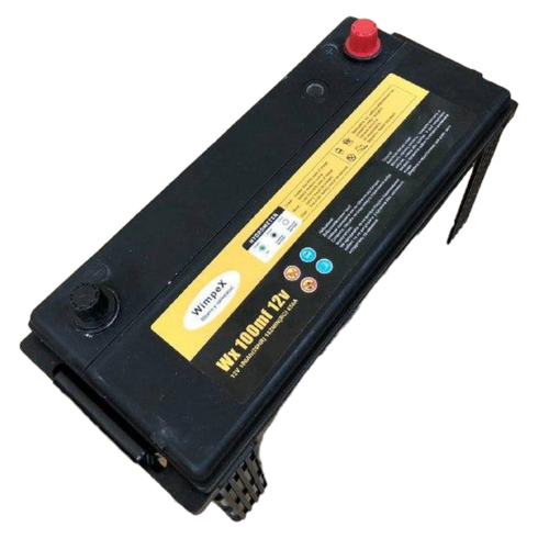 Гелевый аккумулятор Wimpex 12V 100Ah