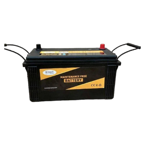 Гелевый аккумулятор Wimpex 12V 100Ah