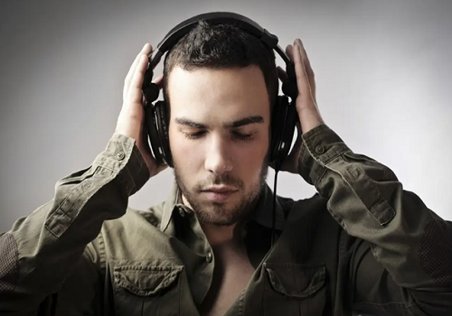 Беспроводные наушники Klgo B7 Hİ-Fİ STEREO