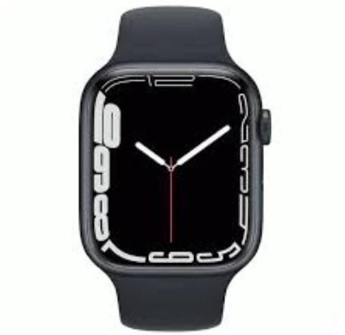 черный Умные смарт-часы Smart Watch M7 Pro Max 45mm электронные наручные смарт часы с функцией звонка