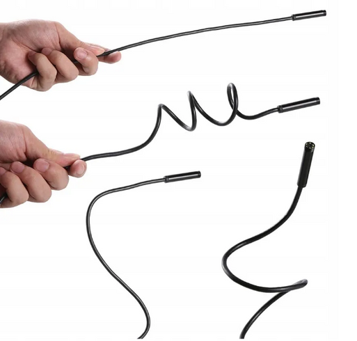 Камера Ендоскоп Android та PC Endoscope, гнучка USB-камера (100P) 2 м