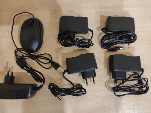 Комплект видеонаблюдения 4 камеры WiFi kit, Регистратор + 4 камеры видеонаблюдения, Беспроводной
