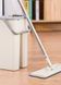 Швабра з відром і самовіджимом , Spin Mop Scratch Cleaning 360, швабра ледарка  6 л
