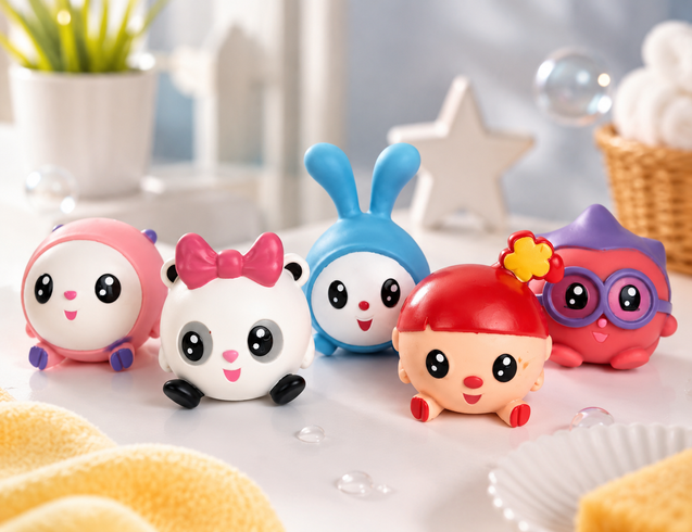 Набор фигурок Малышарики / Набор игрушек для детей / Игровой набор фигурок 5шт