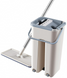 Швабра з відром і самовіджимом , Spin Mop Scratch Cleaning 360, швабра ледарка  6 л