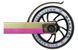 Трюковый Самокат Maraton Nitro HIC 2022 неохром (бензин), Розовый
