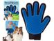 Перчатка для вычесывания шерсти с домашних животных True Touch Перчатки для чистки животных