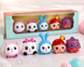 Набор фигурок Малышарики / Набор игрушек для детей / Игровой набор фигурок 5шт