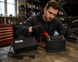 Зарядное устройство BATTERY CHARGER 5A MA-1205 / Зарядное устройство для аккумулятора автомобильного UKC MA-1205 12V 5A, Жёлтый
