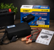 Зарядное устройство BATTERY CHARGER 5A MA-1205 / Зарядное устройство для аккумулятора автомобильного UKC MA-1205 12V 5A, Жёлтый