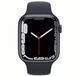 черный Умные смарт-часы Smart Watch M7 Pro Max 45mm электронные наручные смарт часы с функцией звонка
