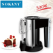 Миксер ручной Sokany CX-6629-2 300Вт, кухонный миксер