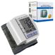 Автоматичний тонометр для вимірювання тиску пульсу на зап'ясті Blood Pressure Monitor CK-102S