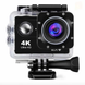 ЕКШН-КАМЕРА 4K Action Camera WI-FI 16 MPX WI-FI, Черный