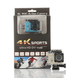 ЕКШН-КАМЕРА 4K Action Camera WI-FI 16 MPX WI-FI, Черный