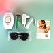 Портативный фотоэпилятор IPL Hair Removal Device