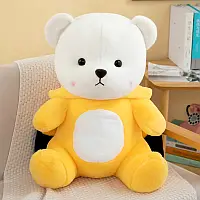 Мягкий плюшевый мишка в костюме, Игрушка-Антистресс стич 50см