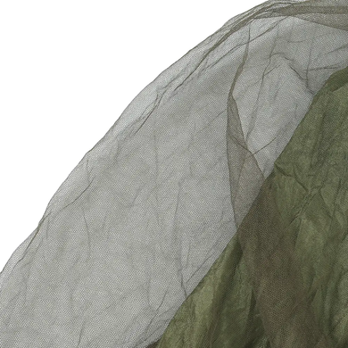 Гамак-спальний мішок із москітною сіткою, Зелений