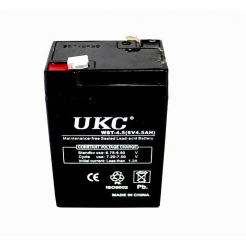 Аккумулятор battery gel 12V 200A ukc