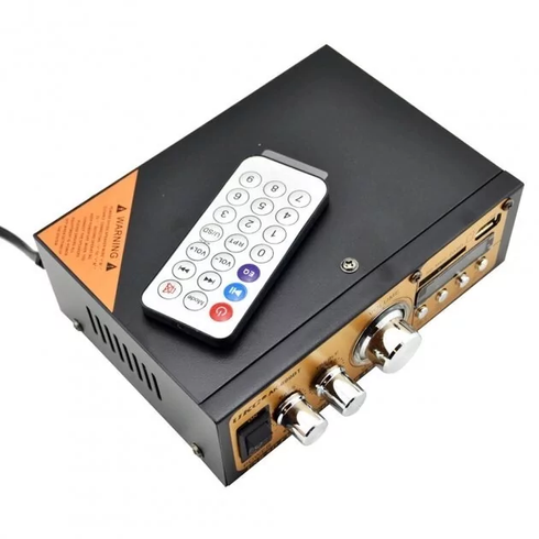 Мощный усилитель AMP 699 Bluetooth UKC