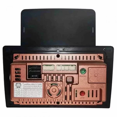 Универсальная магнитола 9582A, 10.1'' (2+16GB) Android 11 Carplay