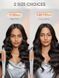 Автоматический стайлер Sheglam Hair Curler Bella для завивки волос / Плойка для локонов 3 режима 170&ndash;210&deg;C