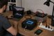 Преобразователь AC/DC 1800W AX Sine с чистым синусом / Инвертор с дисплеем и выходами: 3 x USB, 1 x Type-C / Преобразователь напряжения
