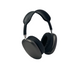 Бездротові чорні повнорозмірні навушники Bluetooth Macaron P9 Max