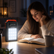 Повербанк Aroimac 80000 mAh (56-68) / PowerBank с LED-фонарем и цифровым индикатором заряда
