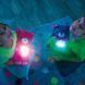 М'яка іграшка нічник-проектор зоряного неба Star Bellу Dream Lites Pupp, Фиолетовый
