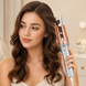 Автоматический стайлер Sheglam Hair Curler Bella для завивки волос / Плойка для локонов 3 режима 170&ndash;210&deg;C