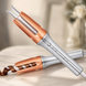Автоматический стайлер Sheglam Hair Curler Bella для завивки волос / Плойка для локонов 3 режима 170&ndash;210&deg;C