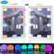 Подсветка для зеркала с пультом регулировкой яркости цвета Vanity Mirror Lights RGB разноцветная, Разноцветный