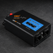 Преобразователь AC/DC 1800W AX Sine с чистым синусом / Инвертор с дисплеем и выходами: 3 x USB, 1 x Type-C / Преобразователь напряжения
