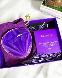Тональное средство кушон DRAWSHE Cushion 3 in 1 PURPLE