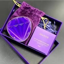 Тональное средство кушон DRAWSHE Cushion 3 in 1 PURPLE